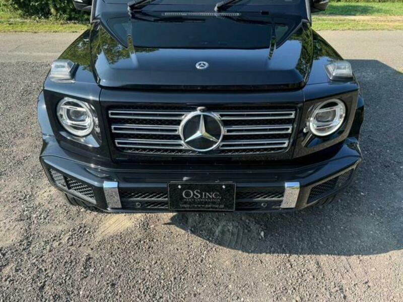 G-CLASS