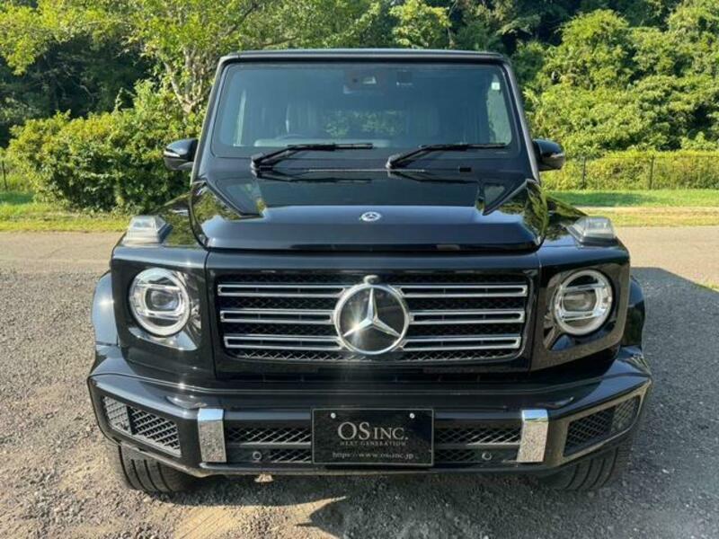 G-CLASS