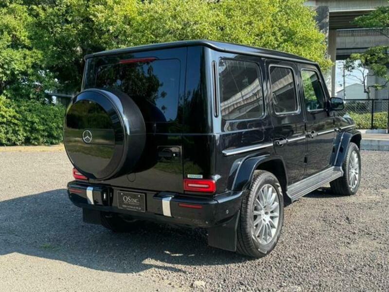 G-CLASS