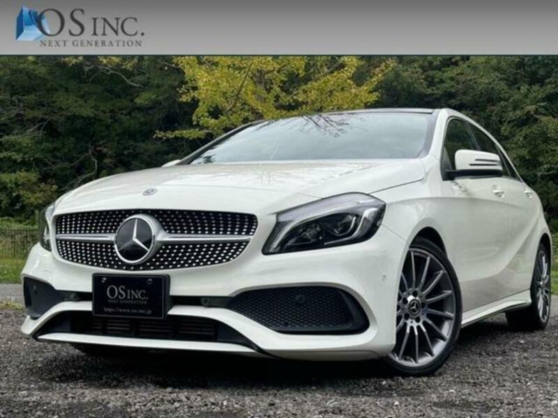MERCEDES-BENZ A-CLASS
