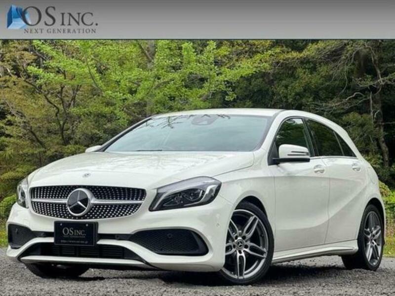 MERCEDES-BENZ A-CLASS