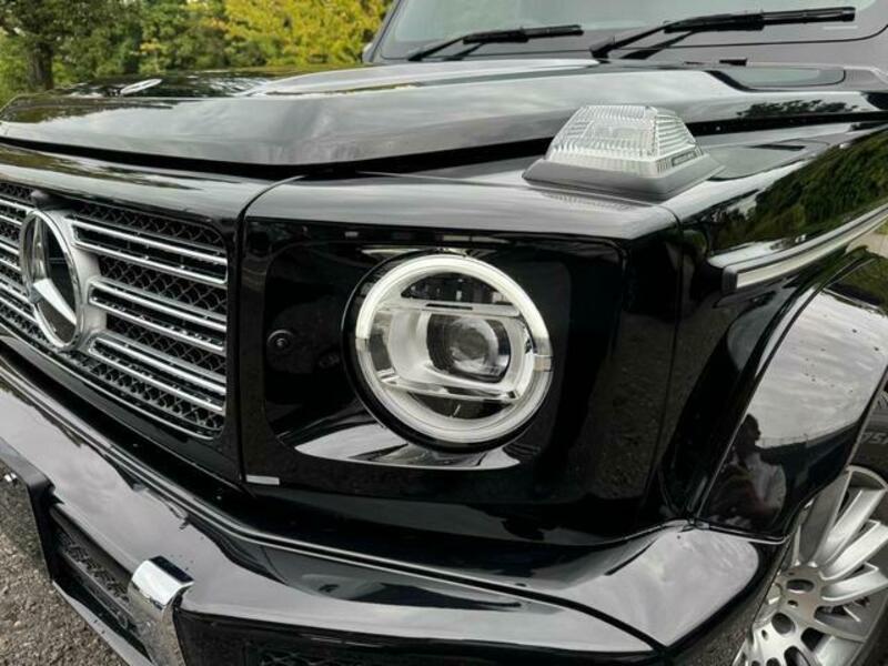 G-CLASS