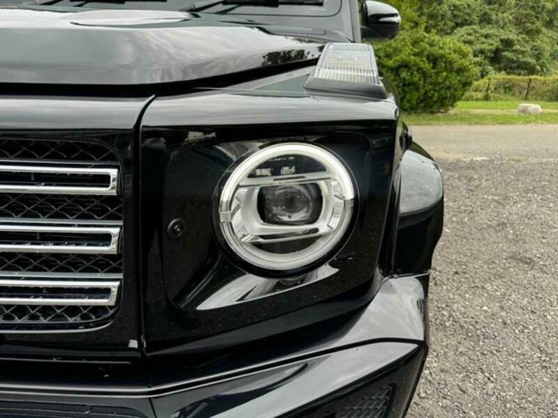 G-CLASS