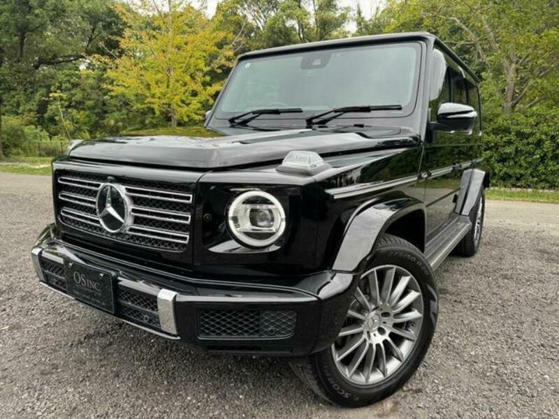 G-CLASS