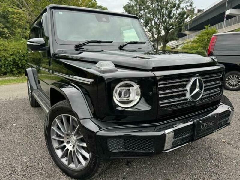 G-CLASS
