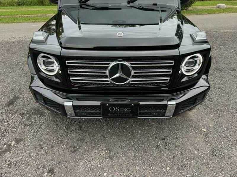 G-CLASS