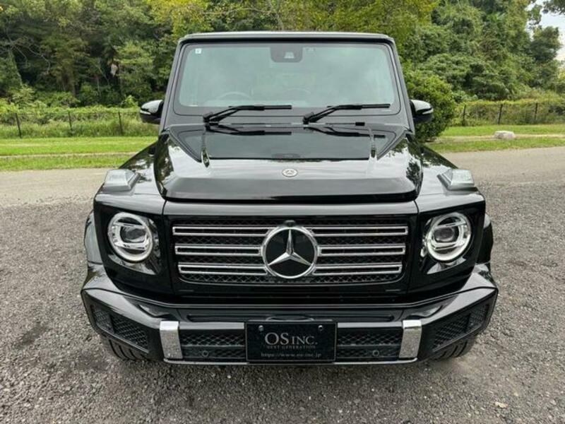 G-CLASS