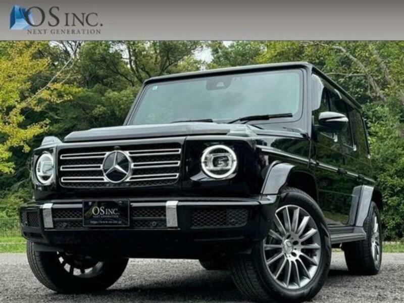 MERCEDES-BENZ G-CLASS