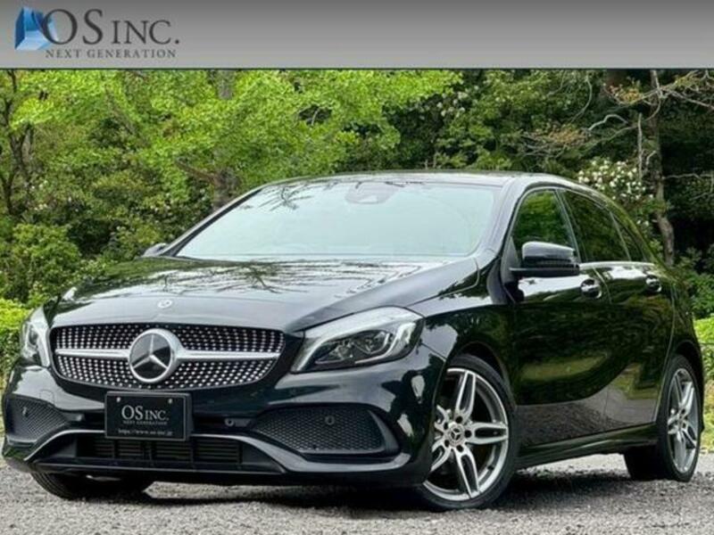 MERCEDES-BENZ A-CLASS