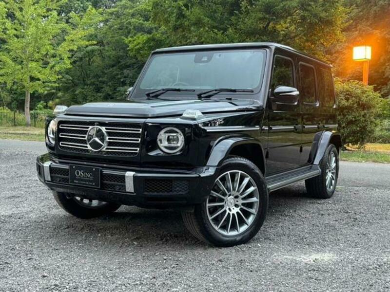 G-CLASS