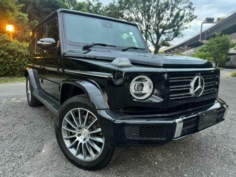 G-CLASS