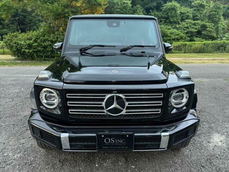 G-CLASS