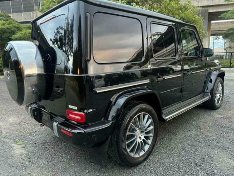 G-CLASS
