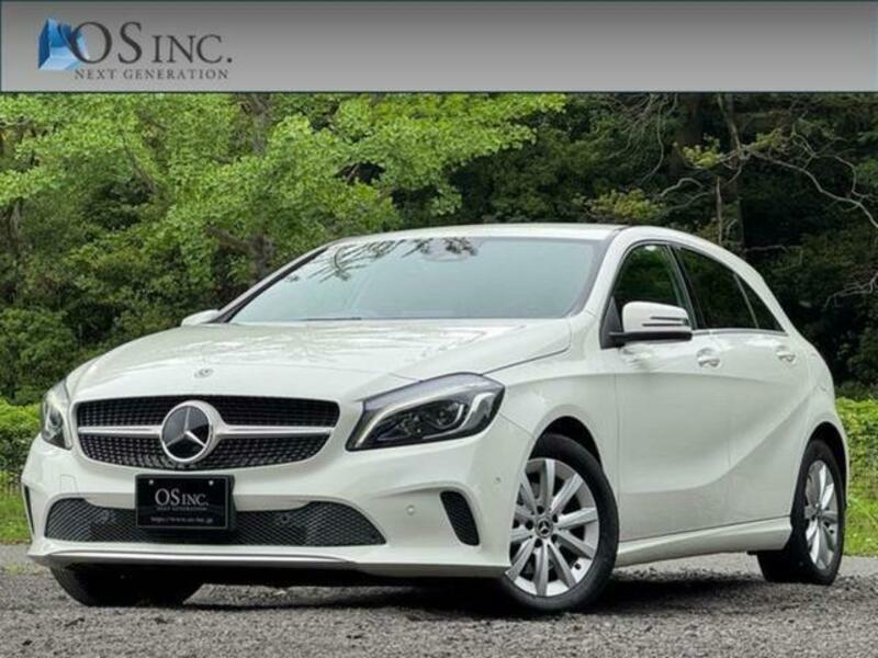 MERCEDES-BENZ A-CLASS