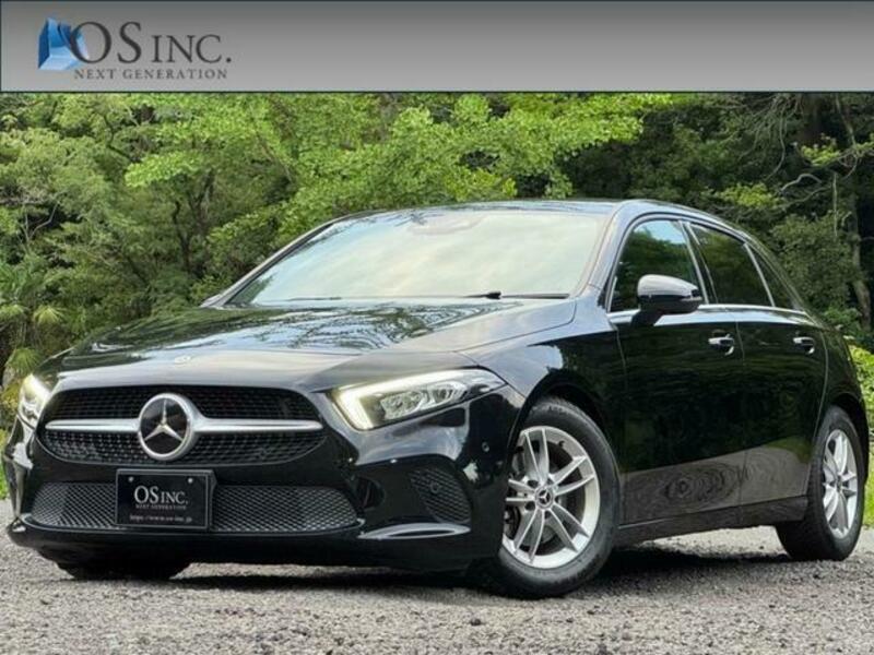 MERCEDES-BENZ A-CLASS