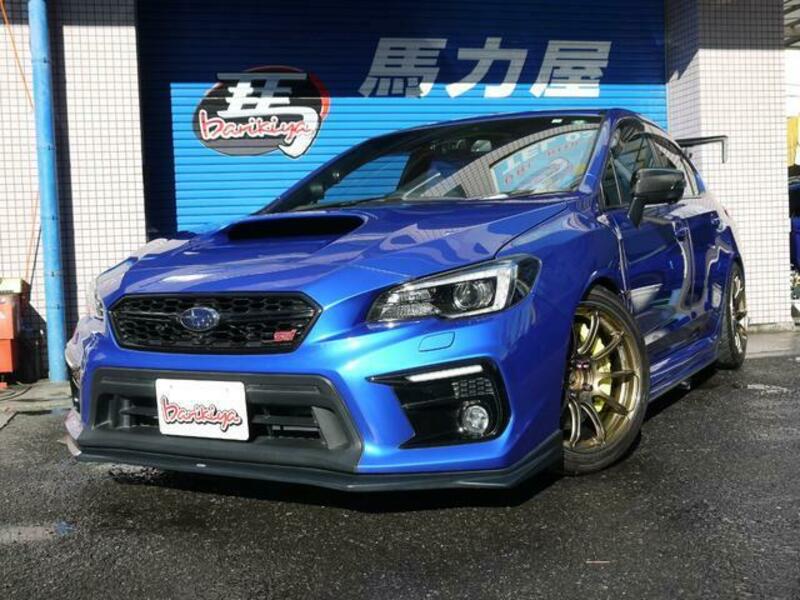 WRX STI