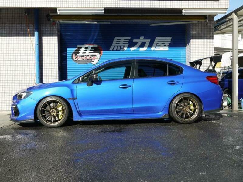 WRX STI
