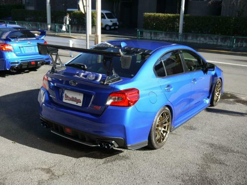 WRX STI