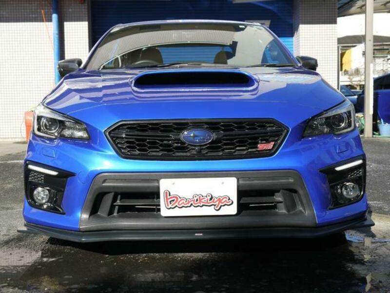 WRX STI