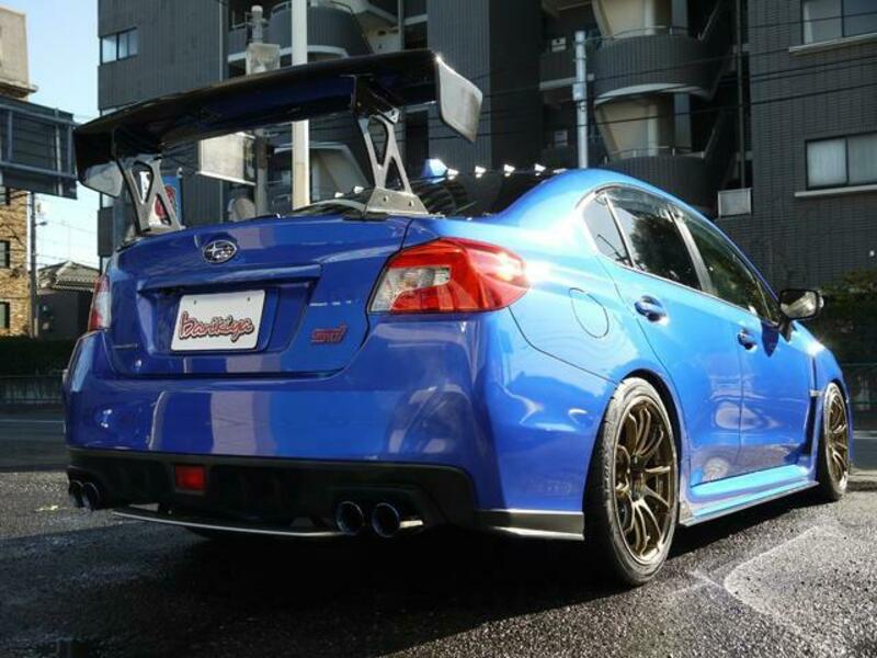 WRX STI