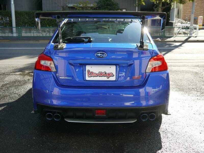 WRX STI