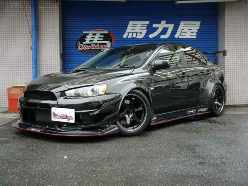 MITSUBISHI LANCER