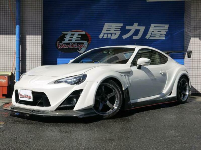 TOYOTA 86
