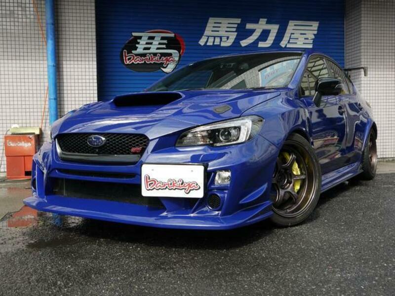 WRX STI
