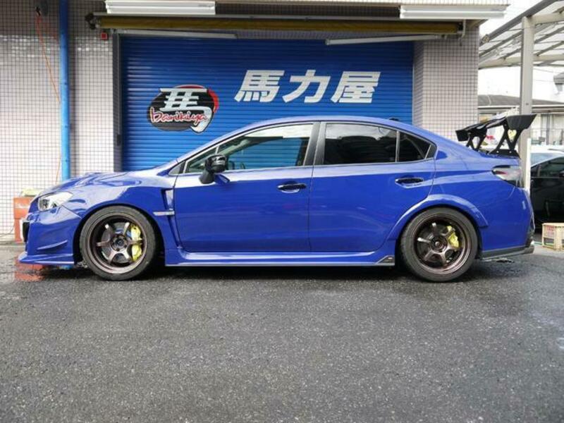 WRX STI