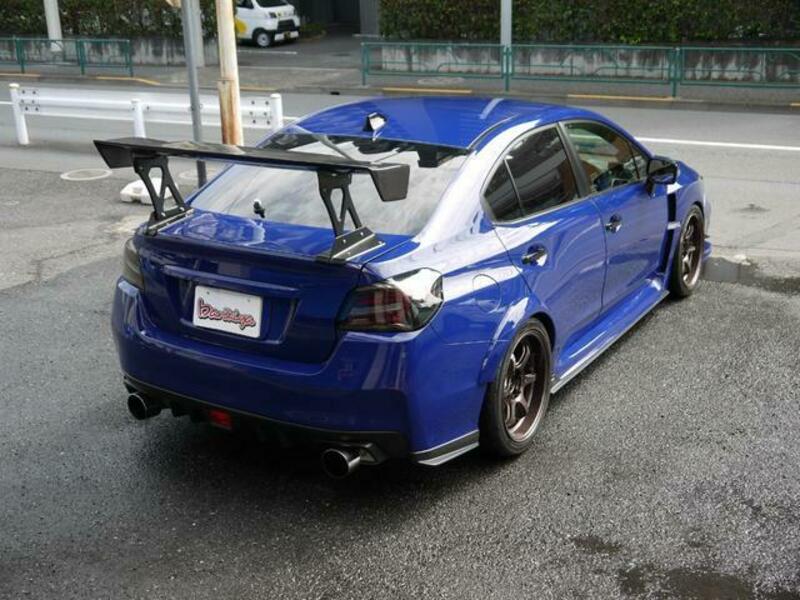 WRX STI