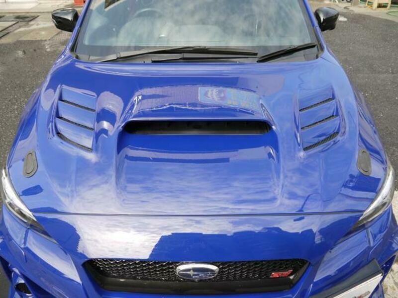 WRX STI
