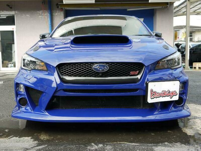 WRX STI