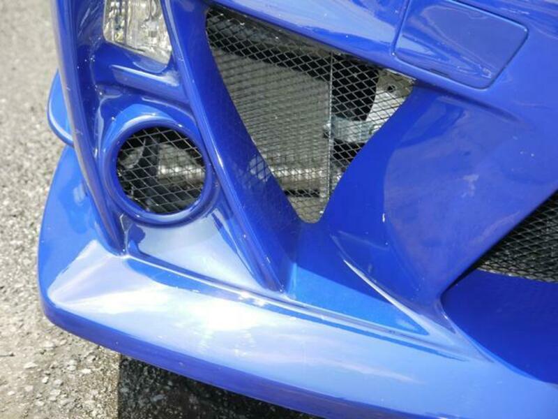 WRX STI