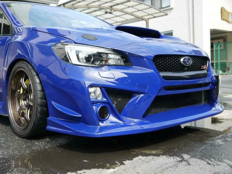 WRX STI