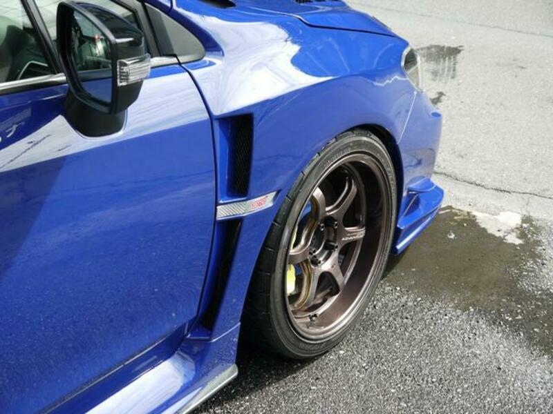 WRX STI