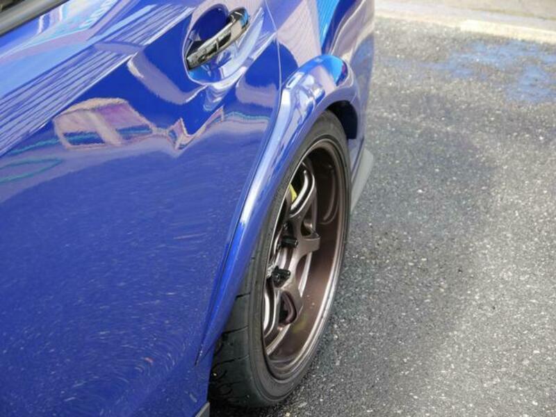 WRX STI