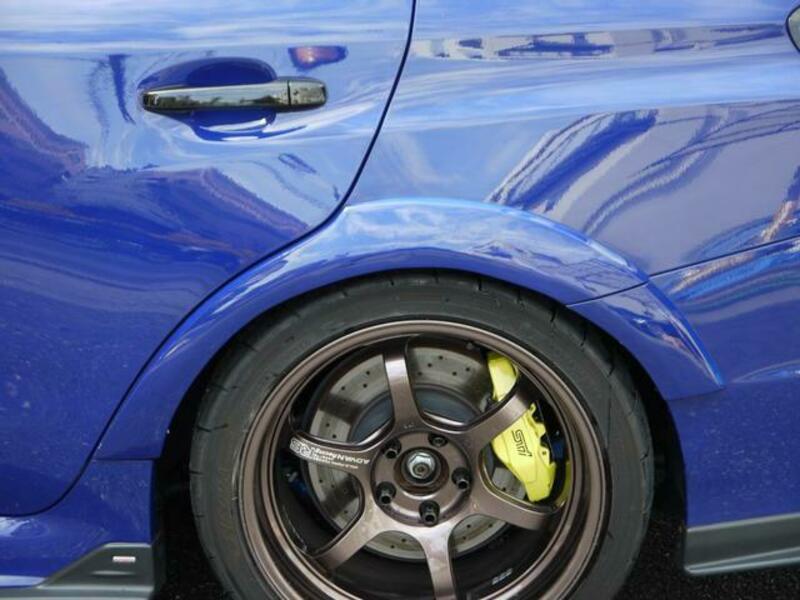WRX STI
