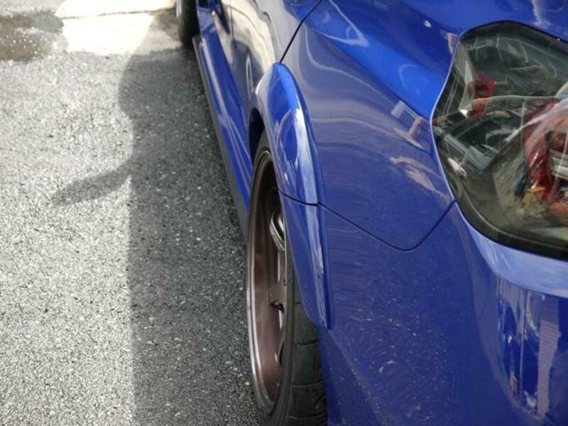 WRX STI