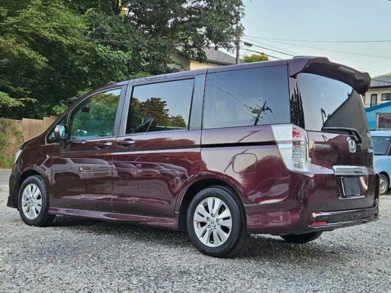 STEPWAGON SPADA
