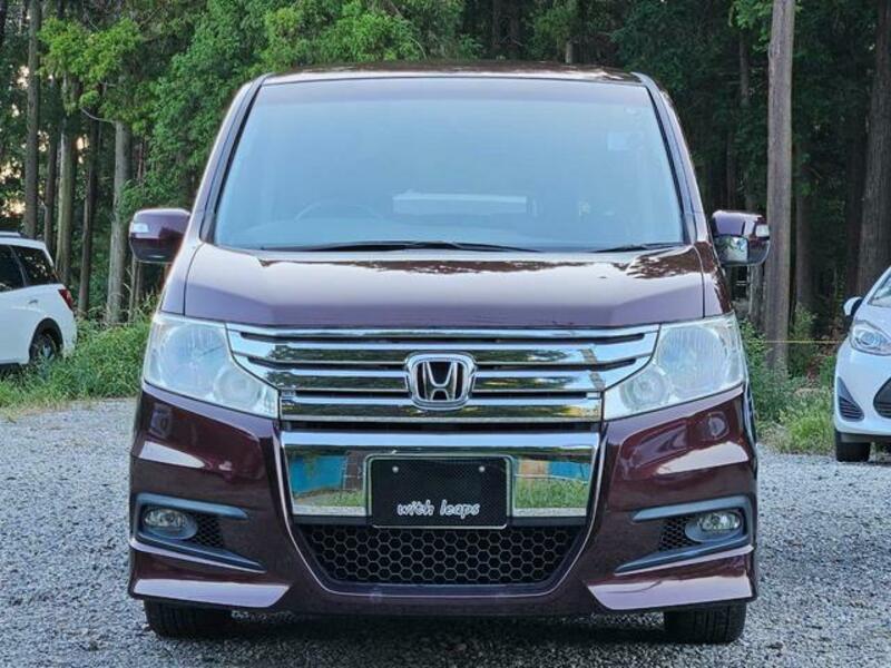 STEPWAGON SPADA