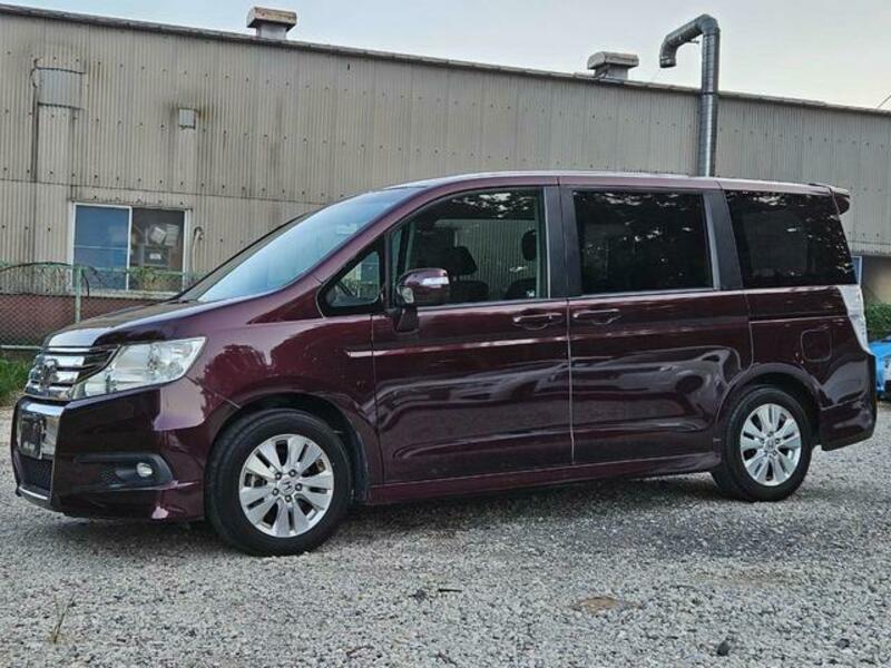STEPWAGON SPADA