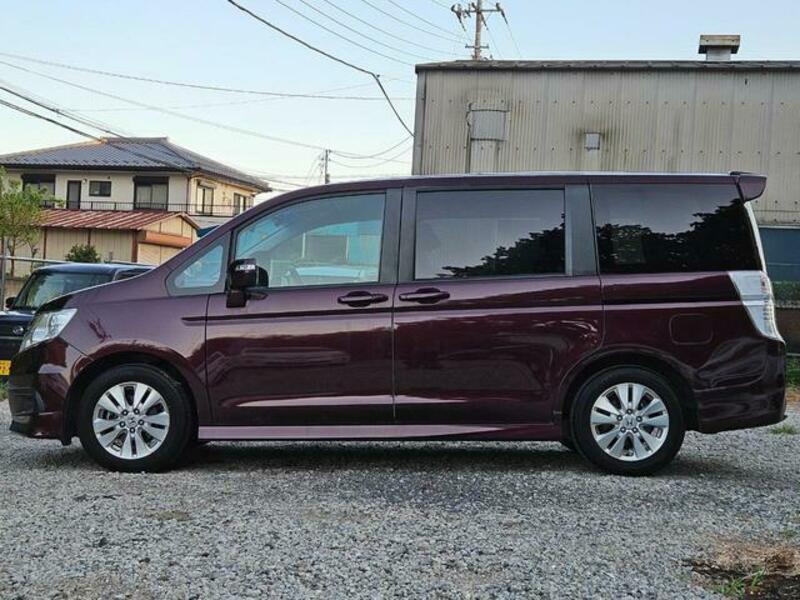STEPWAGON SPADA
