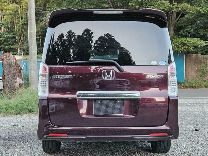 STEPWAGON SPADA