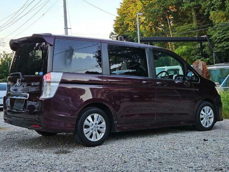 STEPWAGON SPADA