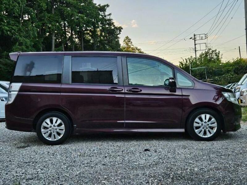 STEPWAGON SPADA