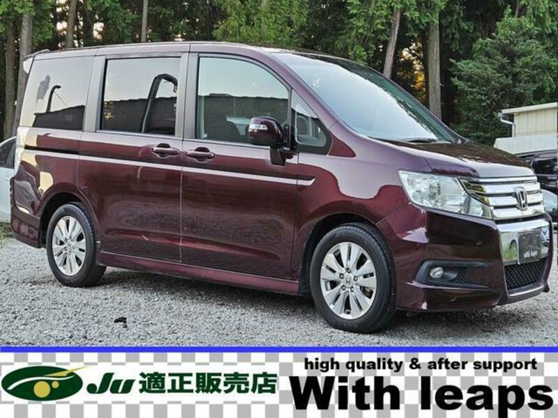 HONDA STEPWAGON SPADA