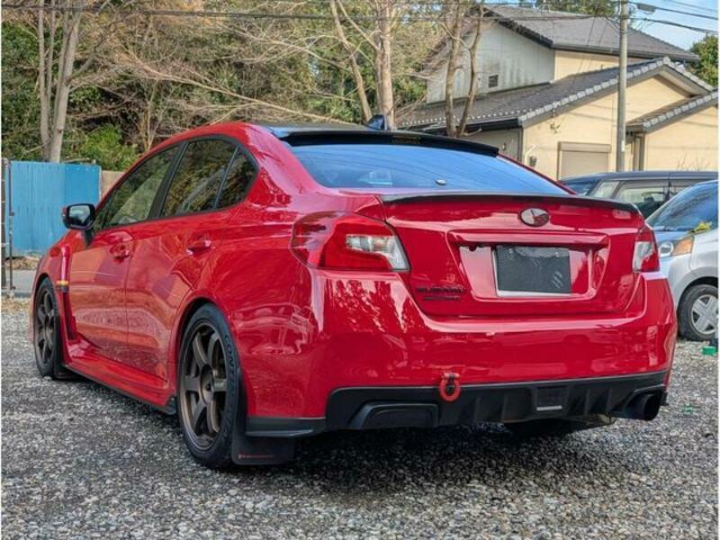 WRX STI