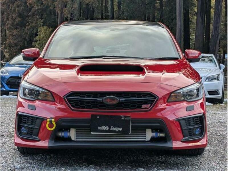 WRX STI