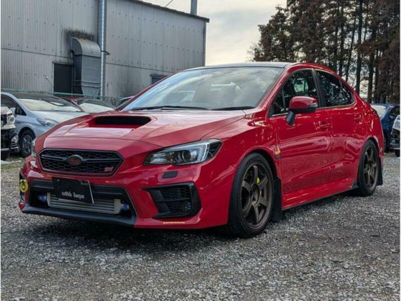 WRX STI