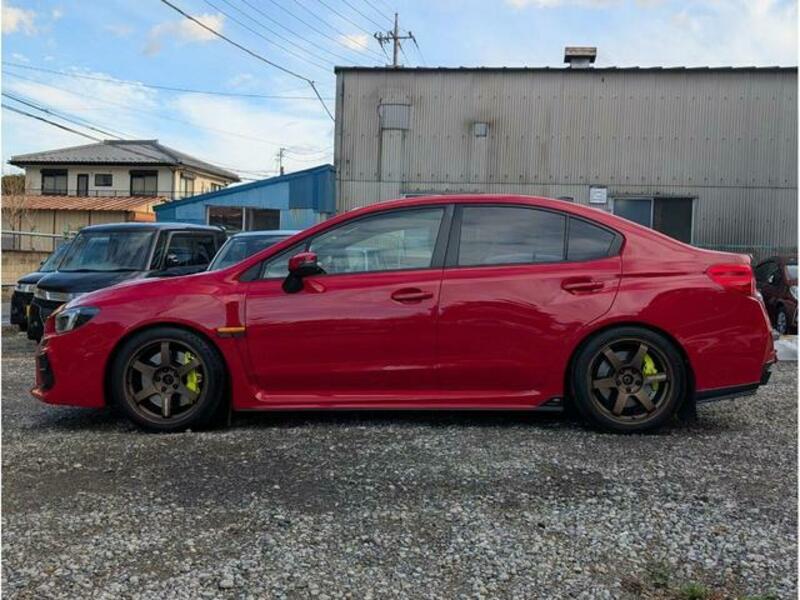 WRX STI